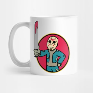 Jason Vaulthees Mug